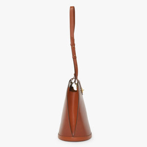 極美品 LOUIS VUITTON ルイヴィトン エピ ブラウン ゴールド金具 M52253 ケニアブラウン ブラウン ショルダーバッグ 中古 4a002852