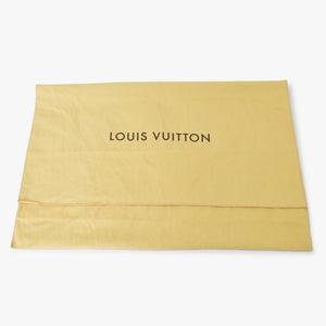 極美品 LOUIS VUITTON ルイヴィトン モノグラムデニム パッチワーク ポスティ メッセンジャーバッグ M95375 グレー 中古 4a002881