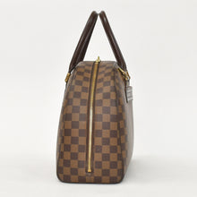 Load image into Gallery viewer, 極美品 LOUIS VUITTON ルイヴィトン ダミエ ノリータハンドバッグ N41455 ブラウン ゴールド金具 中古 4a002909