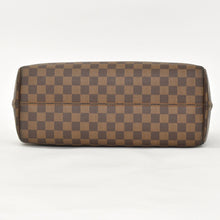 Load image into Gallery viewer, 極美品 LOUIS VUITTON ルイヴィトン ダミエ ノリータハンドバッグ N41455 ブラウン ゴールド金具 中古 4a002909