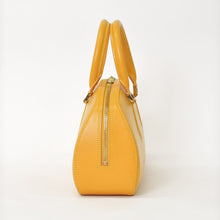 Load image into Gallery viewer, 極美品 LOUIS VUITTON ルイヴィトン エピライン ジャスミン ハンドバッグ タッシリイエロー エピレザー ゴールド金具 M52089 中古 4a001114