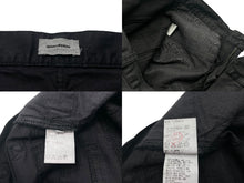 画像をギャラリービューアに読み込む, UNDERCOVERISM アンダーカバーイズム undercover アンダーカバー 13AW ハギパンツ L1501 ブラック サイズ1 美品 中古 29408