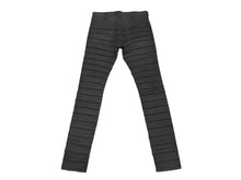 画像をギャラリービューアに読み込む, UNDERCOVERISM アンダーカバーイズム undercover アンダーカバー 13AW ハギパンツ L1501 ブラック サイズ1 美品 中古 29408