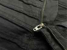 画像をギャラリービューアに読み込む, UNDERCOVERISM アンダーカバーイズム undercover アンダーカバー 13AW ハギパンツ L1501 ブラック サイズ1 美品 中古 29408