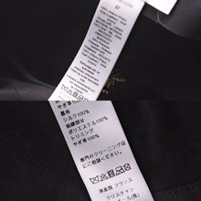 画像をギャラリービューアに読み込む, Christian Dior クリスチャンディオール キャスケット スエード レザー ブラック ゴートスキン サイズ57 レディース 中古 29446