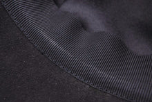 画像をギャラリービューアに読み込む, Christian Dior クリスチャンディオール キャスケット スエード レザー ブラック ゴートスキン サイズ57 レディース 中古 29446