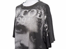 画像をギャラリービューアに読み込む, NIRVANA ニルヴァーナ KURT COBAIN 90's VINTAGE 追悼Tシャツ カートコバーン ヴィンテージ バンド音楽 サイズL 中古 29628