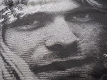 画像をギャラリービューアに読み込む, NIRVANA ニルヴァーナ KURT COBAIN 90's VINTAGE 追悼Tシャツ カートコバーン ヴィンテージ バンド音楽 サイズL 中古 29628