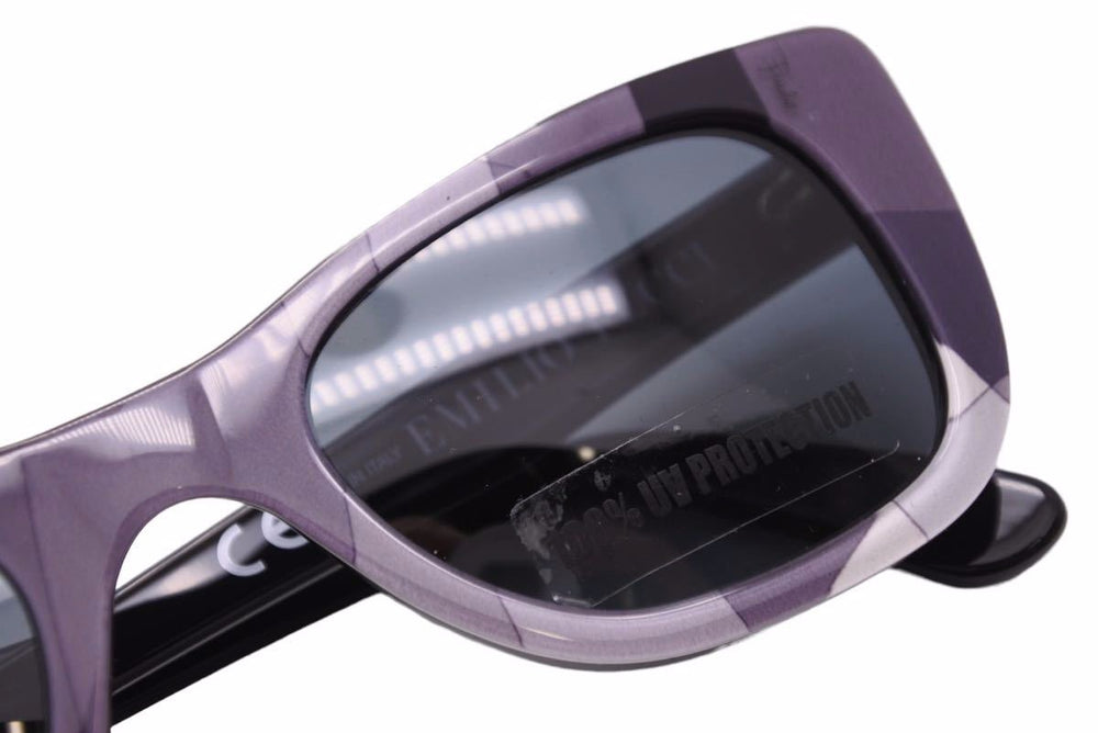 SUPREME EMILIO PUCCI 21SS Sunglasses Glasses G5SS20 05A Size Free Black Unused 29897 Genuine Product