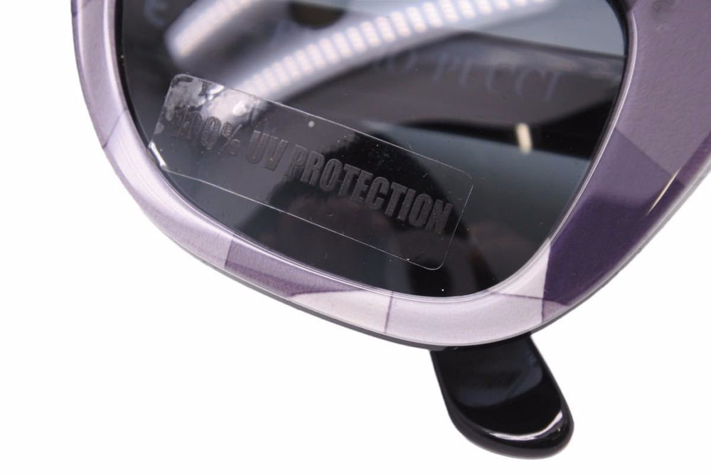 SUPREME EMILIO PUCCI 21SS Sunglasses Glasses G5SS20 05A Size Free Black Unused 29897 Genuine Product