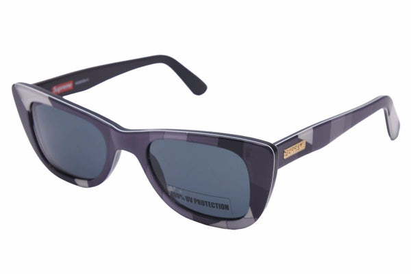 SUPREME EMILIO PUCCI 21SS Sunglasses Glasses G5SS20 05A Size Free Black Unused 29897 Genuine Product