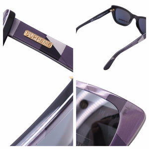 SUPREME EMILIO PUCCI 21SS Sunglasses Glasses G5SS20 05A Size Free Black Unused 29897 Genuine Product