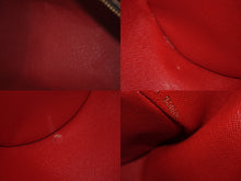 Load image into Gallery viewer, 極美品 LOUIS VUITTON ルイヴィトン ハンドバッグ パピヨン30 ダミエキャンバス N51303 ブラウン ゴールド金具 中古 4b002991