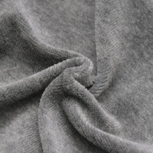 画像をギャラリービューアに読み込む, JUICY COUTURE ジューシークチュール スウェット セットアップ グレー コットン 中古 4b009246