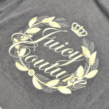 画像をギャラリービューアに読み込む, JUICY COUTURE ジューシークチュール スウェット セットアップ グレー コットン 中古 4b009246