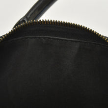 画像をギャラリービューアに読み込む, 極美品 LOUIS VUITTON ルイヴィトン ハンドバッグ Ｍ90060 ヴェルニ モンタナ ブラック モノグラム ゴールド金具 中古 4a003004