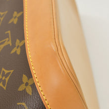 Load image into Gallery viewer, LOUIS VUITTON ルイ ヴィトン アルマPM ハンドバッグ M51130 モノグラムキャンバス ヌメ革 ブラウン ゴールド金具 美品 中古 4a003042