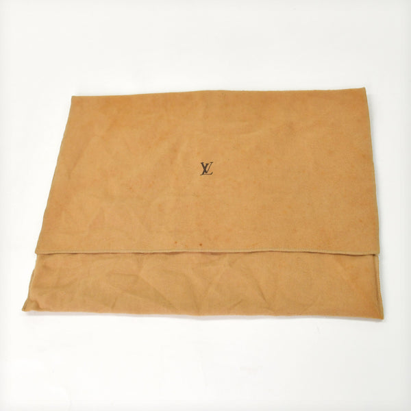 LOUIS VUITTON ルイ ヴィトン アルマPM ハンドバッグ M51130 モノグラムキャンバス ヌメ革 ブラウン ゴールド金具 美品 中古 4a003042