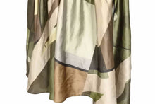 画像をギャラリービューアに読み込む, 未使用 Sacai サカイ kaws カウズ 半袖Ｔシャツ ドッキング ネイビー カーキ サイズ1 21-05690 切り返し コラボ 中古 30470