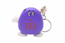 画像をギャラリービューアに読み込む, M&amp;M'S エム&amp;エムズ風 Bootleg ブートレグ フィギュア型ライター ライター purple パープル 紫 中古 30717