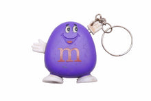 画像をギャラリービューアに読み込む, M&amp;M'S エム&amp;エムズ風 Bootleg ブートレグ フィギュア型ライター ライター purple パープル 紫 中古 30717