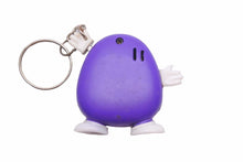 画像をギャラリービューアに読み込む, M&amp;M'S エム&amp;エムズ風 Bootleg ブートレグ フィギュア型ライター ライター purple パープル 紫 中古 30717