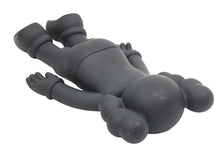 画像をギャラリービューアに読み込む, KAWS COMPANION 2020 OPEN EDITION ブラック カウズ コンパニオン 黒 メディコムトイ アート 中古 30757