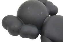 画像をギャラリービューアに読み込む, KAWS COMPANION 2020 OPEN EDITION ブラック カウズ コンパニオン 黒 メディコムトイ アート 中古 30757