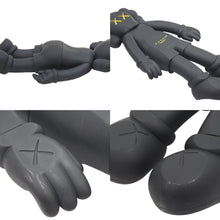 画像をギャラリービューアに読み込む, KAWS COMPANION 2020 OPEN EDITION ブラック カウズ コンパニオン 黒 メディコムトイ アート 中古 30757