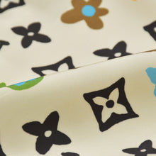 画像をギャラリービューアに読み込む, 極美品 LOUIS VUITTON ルイヴィトン タイラーザクリエイター モノグラムクラギー プリントウィンドブレーカー モノグラム ホワイト マルチカラー ライトアウター 総柄 中古 4a003098