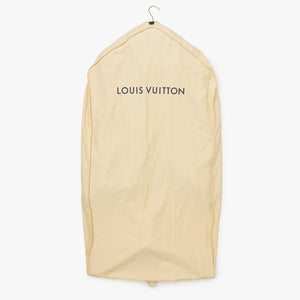 極美品 LOUIS VUITTON ルイヴィトン タイラー ザクリエイター モノグラムクラギー プリントウィンドブレーカー モノグラム ホワイト 総柄 中古 4a003098
