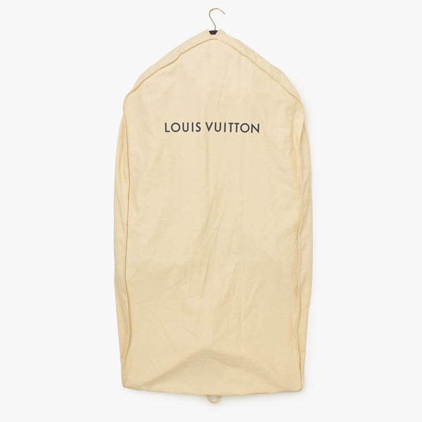 極美品 LOUIS VUITTON ルイヴィトン タイラー ザクリエイター モノグラムクラギー プリントウィンドブレーカー モノグラム ホワイト 総柄 中古 4a003098