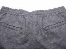 Load image into Gallery viewer, JILSANDER ジルサンダー パンツ スラックス ウール グレー MP20730 2020AW イタリア製 サイズM 中古 31693