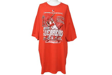 画像をギャラリービューアに読み込む, 未使用 Majestic Vladimir Guerrero ゲレーロ Tシャツ 半袖 野球 ベースボール ロサンジェルス エンジェルス レッド XL 32053