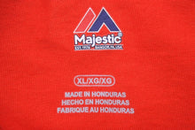 画像をギャラリービューアに読み込む, 未使用 Majestic Vladimir Guerrero ゲレーロ Tシャツ 半袖 野球 ベースボール ロサンジェルス エンジェルス レッド XL 32053