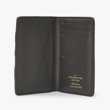 画像をギャラリービューアに読み込む, 新品同様品 LOUIS VITTON PARIS ルイヴィトン パリ M82574 オーガナイザー・ドゥ ポッシュ Card Case カードケース 中古 4a000322