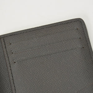Like new LOUIS VITTON PARIS M82574 Organizer de Poche Card Case Used 4a000322