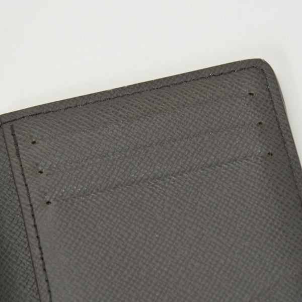 Like new LOUIS VITTON PARIS M82574 Organizer de Poche Card Case Used 4a000322