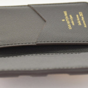 Like new LOUIS VITTON PARIS M82574 Organizer de Poche Card Case Used 4a000322