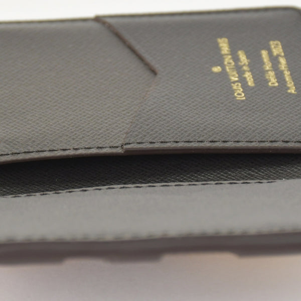 Like new LOUIS VITTON PARIS M82574 Organizer de Poche Card Case Used 4a000322