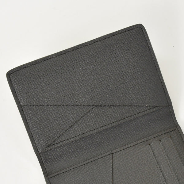 Like new LOUIS VITTON PARIS M82574 Organizer de Poche Card Case Used 4a000322