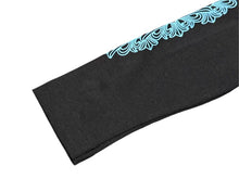 Load image into Gallery viewer, 新品未使用 CHROME HEARTS クロムハーツ キッズ BABY CHROME ベイビークロム 長袖Tシャツ サイズ18 MONTHS フローラル 中古 4b003237