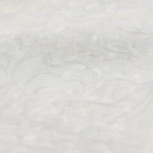 CHANEL シャネル LA PAUSA ファンタジーツイードジャケット P60346 カールラガーフィルド ライトブルー 42サイズ ホワイト V45916 シルバー金具 良品 中古