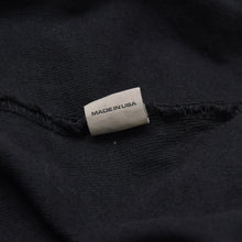 画像をギャラリービューアに読み込む, 極美品 YEEZY イージー VULTURES Box T-shirt 長袖Ｔシャツ kanye West カニエ ブラック コットン サイズ2 中古 4a003311
