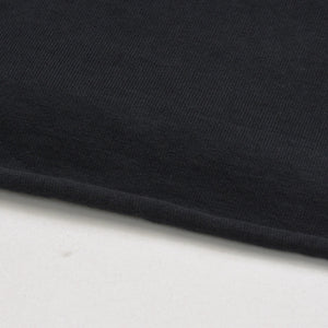 極美品 YEEZY イージー VULTURES Box T-shirt 長袖Ｔシャツ kanye West カニエ ブラック コットン サイズ2 中古 4a003311