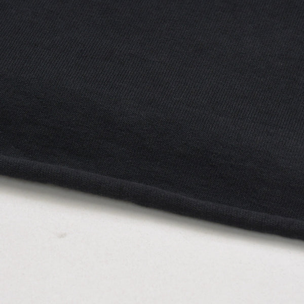 極美品 YEEZY イージー VULTURES Box T-shirt 長袖Ｔシャツ kanye West カニエ ブラック コットン サイズ2 中古 4a003311