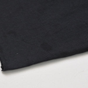 極美品 YEEZY イージー VULTURES Box T-shirt 長袖Ｔシャツ kanye West カニエ ブラック コットン サイズ2 中古 4a003311