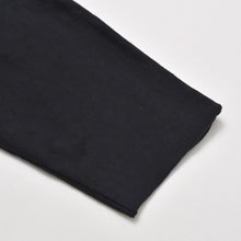 画像をギャラリービューアに読み込む, 極美品 YEEZY イージー VULTURES Box T-shirt 長袖Ｔシャツ kanye West カニエ ブラック コットン サイズ2 中古 4a003311