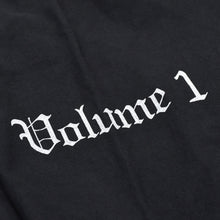 画像をギャラリービューアに読み込む, 極美品 YEEZY イージー VULTURES Box T-shirt 長袖Ｔシャツ kanye West カニエ ブラック コットン サイズ2 中古 4a003311