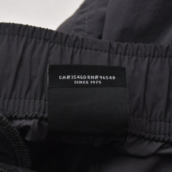 極美品 OAKLEY オークリー アウトドアウェア new retro wind pants 3.0 ピステ ブラック ナイロン 中古 4a003316